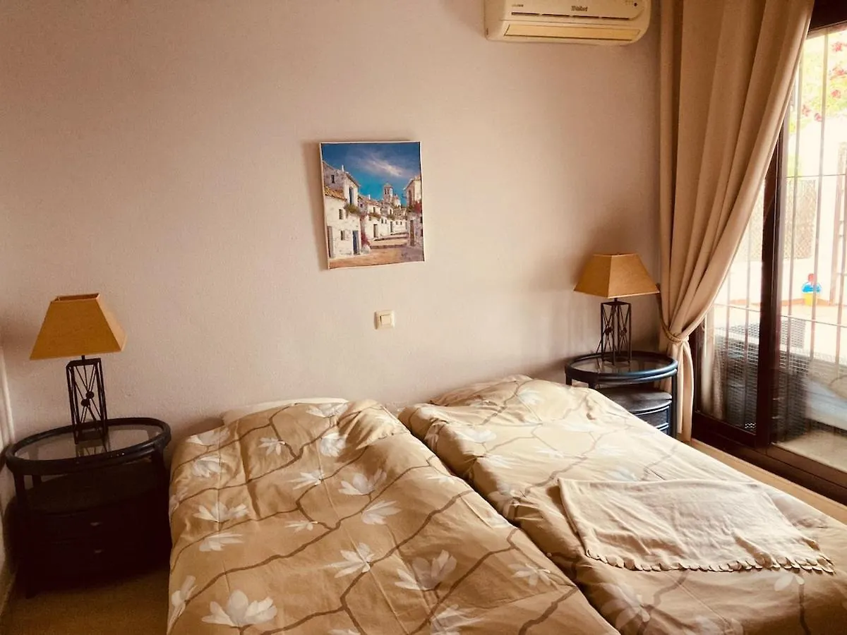 Apartment Centralt Nueva Andalucia Marbella