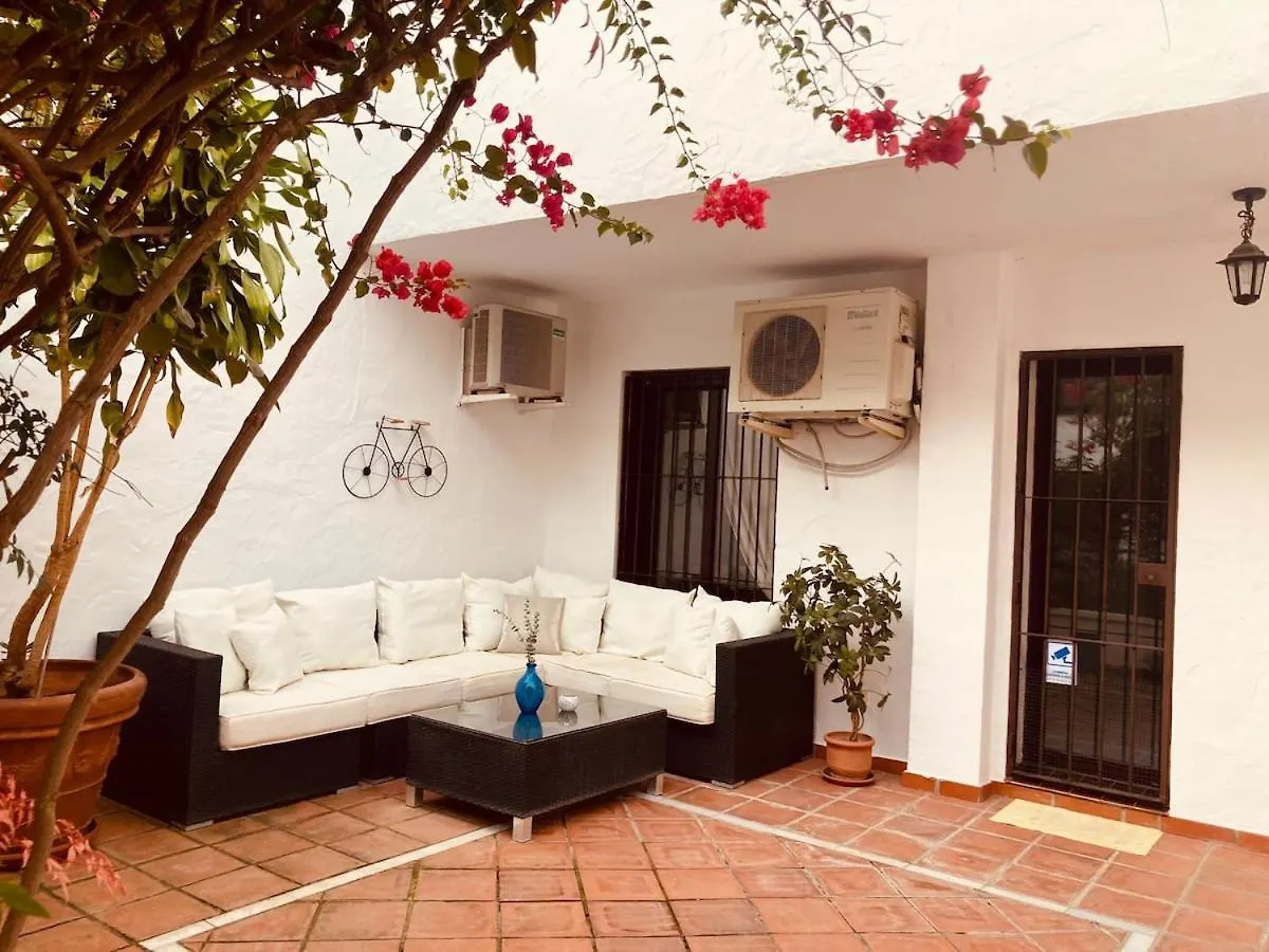 Centralt Nueva Andalucia Marbella 0*,  Spanien