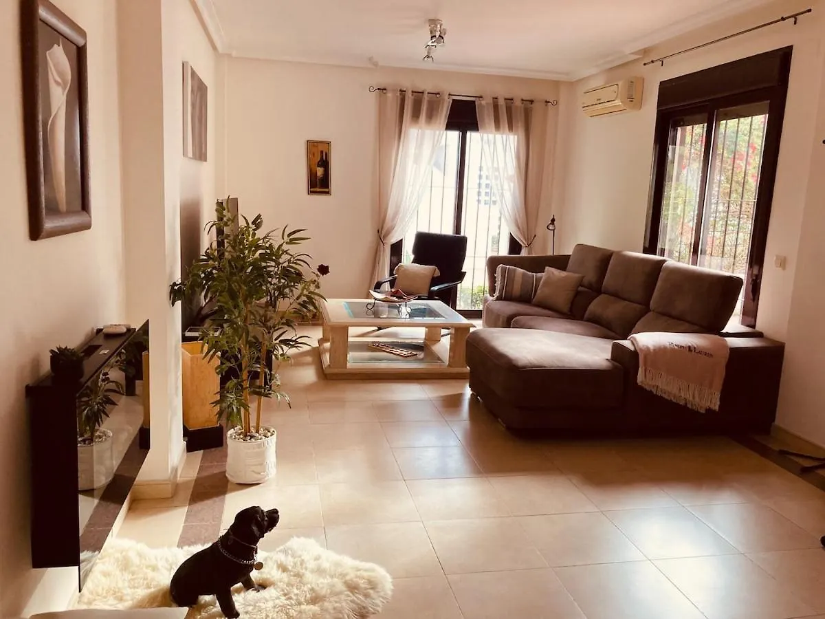 Centralt Nueva Andalucia Marbella Apartment