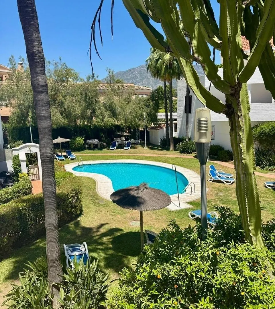Centralt Nueva Andalucia Marbella 0*,