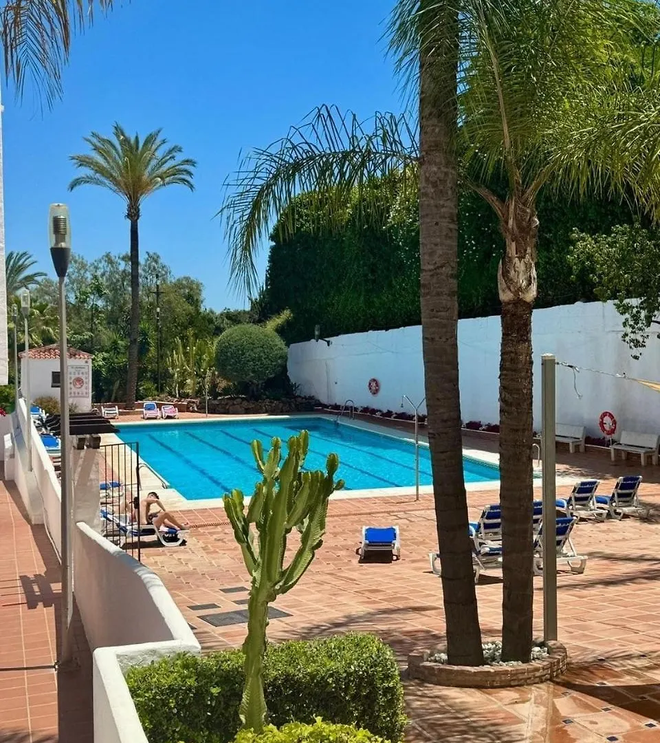 Centralt Nueva Andalucia Marbella